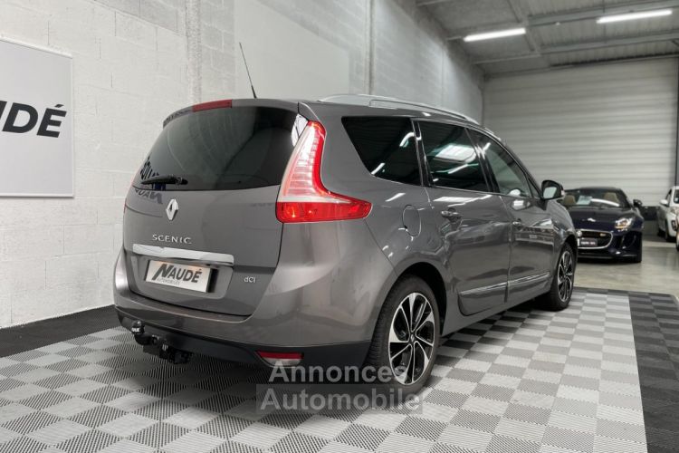 Renault Grand Scenic 1.5 Energy dCi 110 CH 7 places BOSE - <small></small> 9.990 € <small>TTC</small> - #7