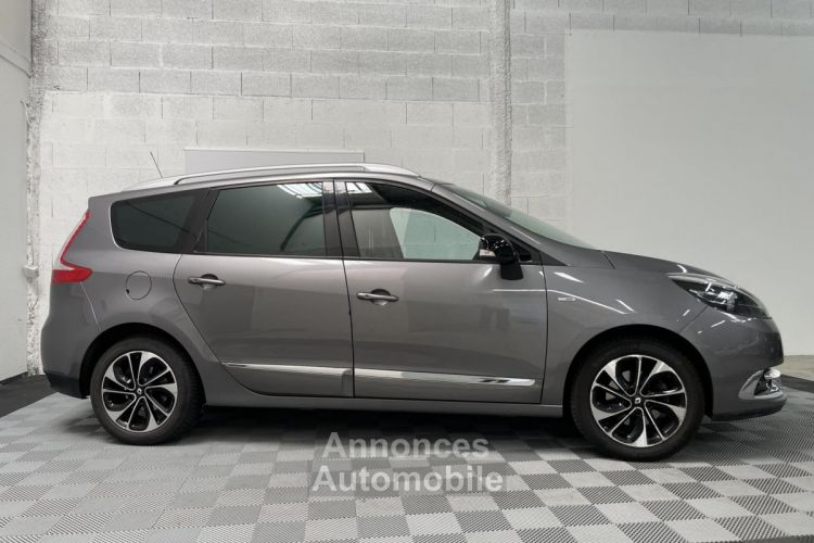 Renault Grand Scenic 1.5 Energy dCi 110 CH 7 places BOSE - <small></small> 9.990 € <small>TTC</small> - #8