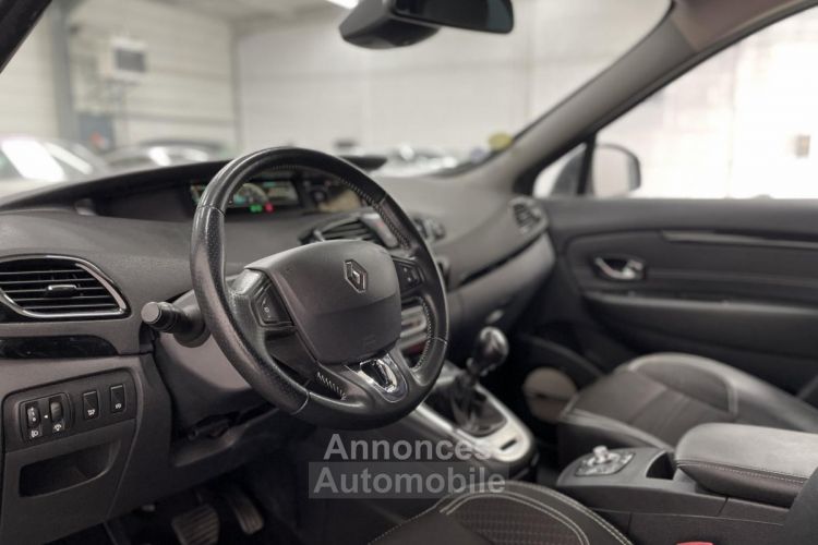 Renault Grand Scenic 1.5 Energy dCi 110 CH 7 places BOSE - <small></small> 9.990 € <small>TTC</small> - #9