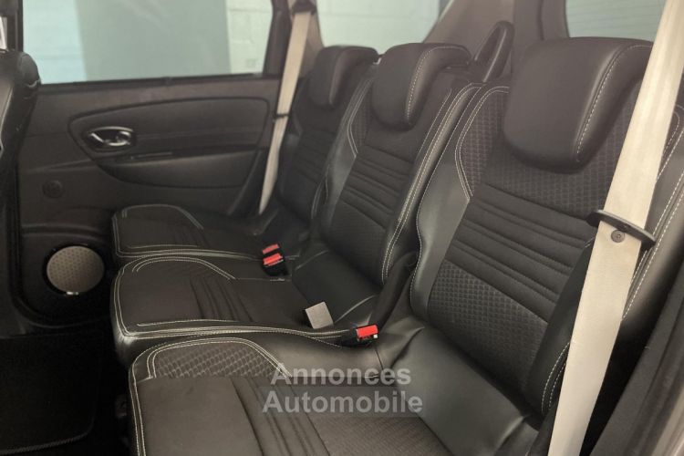 Renault Grand Scenic 1.5 Energy dCi 110 CH 7 places BOSE - <small></small> 9.990 € <small>TTC</small> - #17