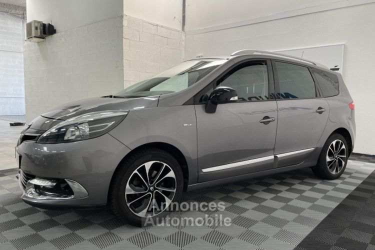 Renault Grand Scenic 1.5 Energy dCi 110 CH 7 places BOSE - GARANTIE 6 MOIS - <small></small> 9.990 € <small>TTC</small> - #4