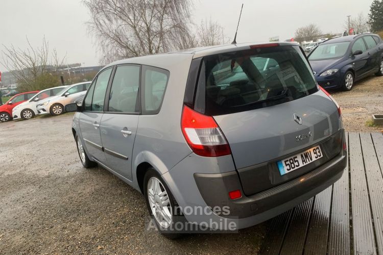 Renault Grand Scenic 1.6 16v 115CH PRIVILEGE LUXE 7 PLACES - <small></small> 3.990 € <small>TTC</small> - #2