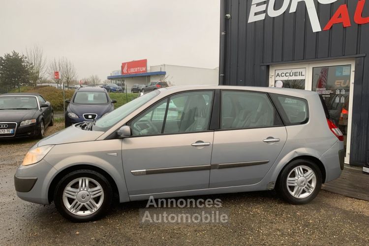 Renault Grand Scenic 1.6 16v 115CH PRIVILEGE LUXE 7 PLACES - <small></small> 3.990 € <small>TTC</small> - #5