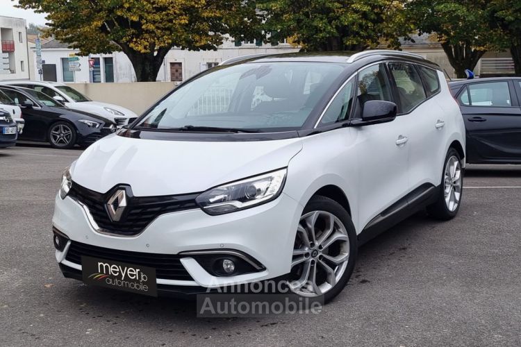 Renault Grand Scenic 1.6 dci 130 cv business 7 places - <small></small> 13.990 € <small>TTC</small> - #1