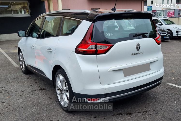 Renault Grand Scenic 1.6 dci 130 cv business 7 places - <small></small> 13.990 € <small>TTC</small> - #2