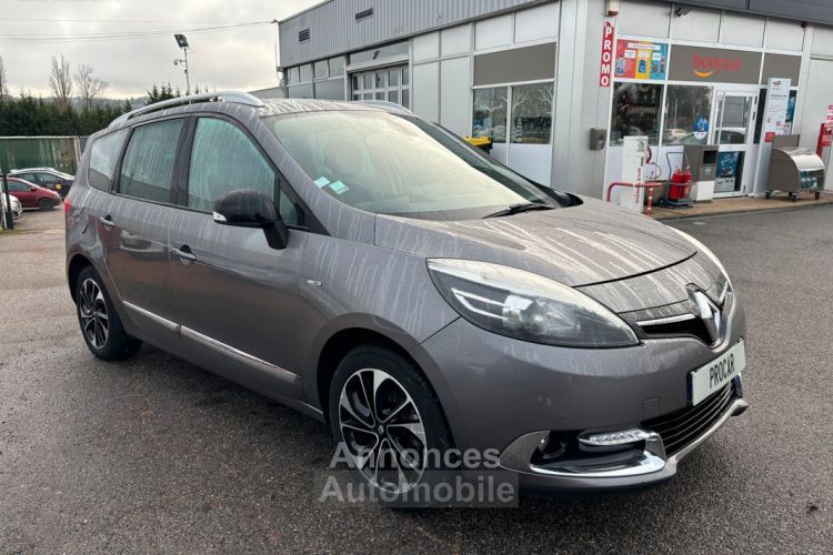 Renault Grand Scenic 1.6 dCi 130ch ENERGY BOSE 7 places - <small></small> 10.590 € <small>TTC</small> - #3