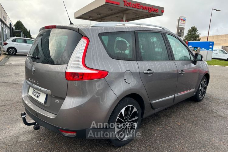 Renault Grand Scenic 1.6 dCi 130ch ENERGY BOSE 7 places - <small></small> 10.590 € <small>TTC</small> - #4