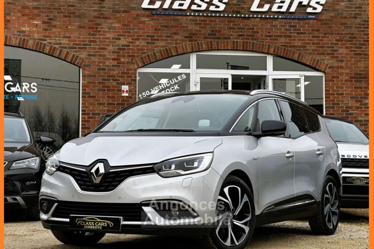 Renault Grand Scenic 1.6 dCi Bose Edition 7 PLACES NAVI-CAMERA RADAR - <small></small> 18.990 € <small>TTC</small> - #1