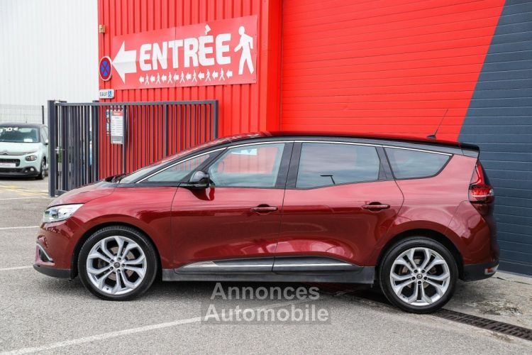 Renault Grand Scenic 1.7 Blue dCi 120 EDC 7pl Business 1ERE MAIN FRANCAIS 7 PLACES CHAINE - <small></small> 17.970 € <small></small> - #3