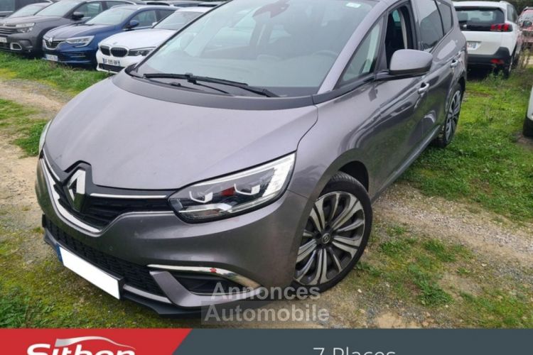 Renault Grand Scenic 1.7 Blue dCi 120 EDC 7pl Business GPS RADAR AV/ARR - <small></small> 13.970 € <small></small> - #1