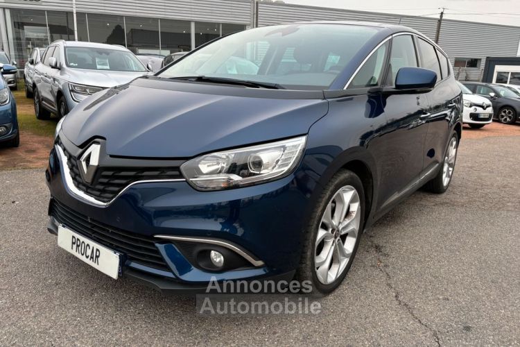 Renault Grand Scenic 1.7 Blue dCi 120ch ZEN - <small></small> 13.490 € <small>TTC</small> - #1