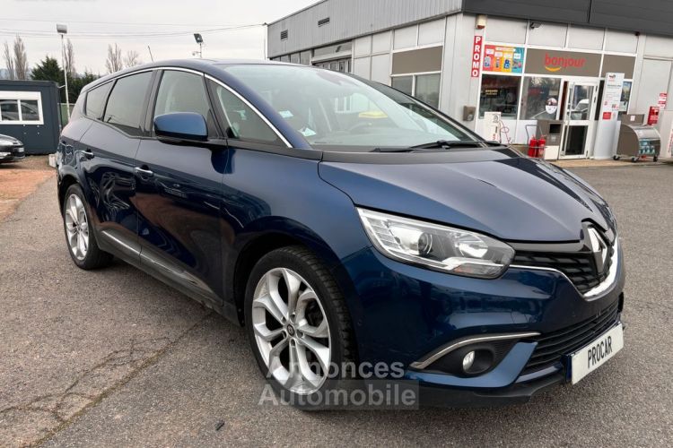 Renault Grand Scenic 1.7 Blue dCi 120ch ZEN - <small></small> 13.490 € <small>TTC</small> - #3