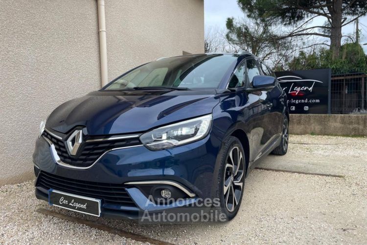 Renault Grand Scenic 1.7 Blue dCi 150ch Business Intens EDC 7 places - <small></small> 15.400 € <small>TTC</small> - #1