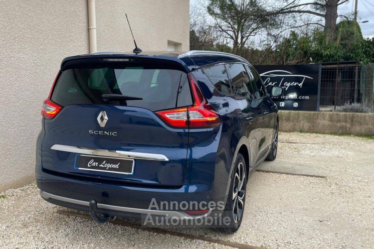 Renault Grand Scenic 1.7 Blue dCi 150ch Business Intens EDC 7 places - <small></small> 15.400 € <small>TTC</small> - #5