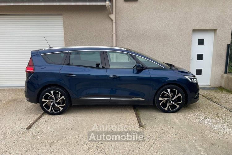 Renault Grand Scenic 1.7 Blue dCi 150ch Business Intens EDC 7 places - <small></small> 15.400 € <small>TTC</small> - #7