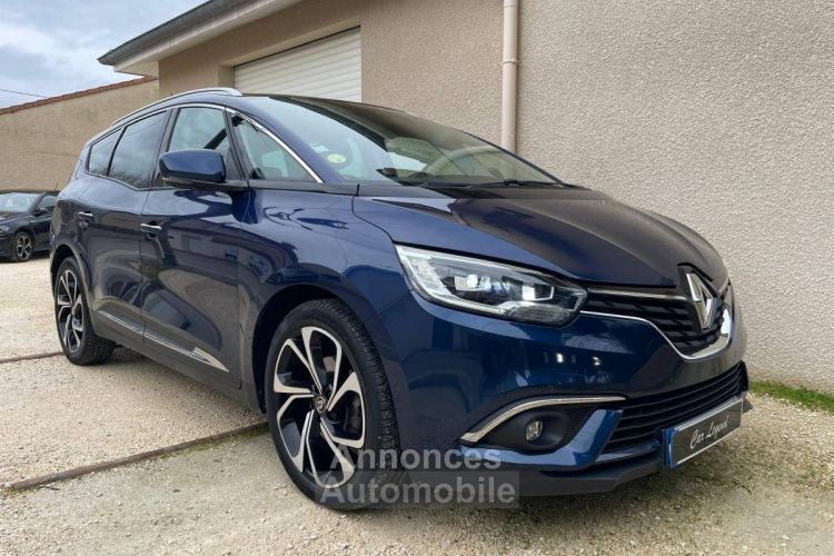 Renault Grand Scenic 1.7 Blue dCi 150ch Business Intens EDC 7 places - <small></small> 15.400 € <small>TTC</small> - #8