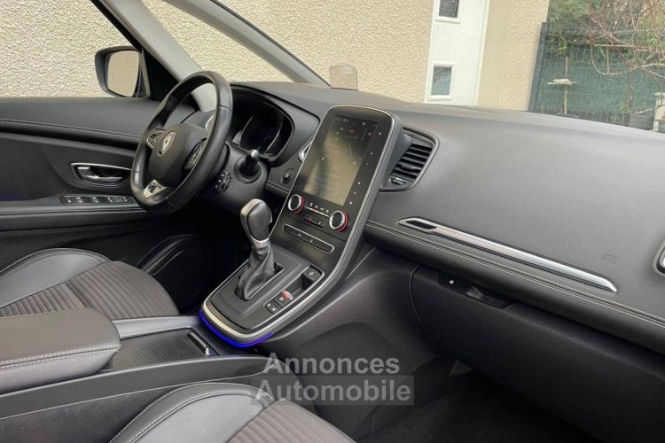 Renault Grand Scenic 1.7 Blue dCi 150ch Business Intens EDC 7 places - <small></small> 15.400 € <small>TTC</small> - #9