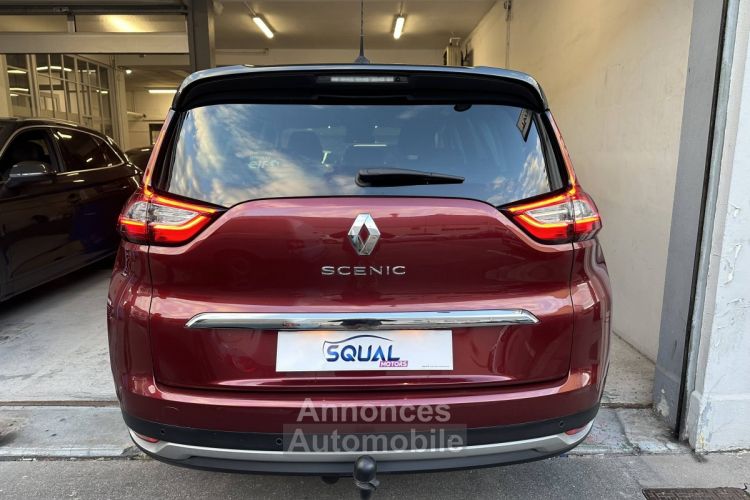 Renault Grand Scenic 1.7 Blue dCi 150ch Intens 7 places - <small></small> 19.850 € <small>TTC</small> - #5