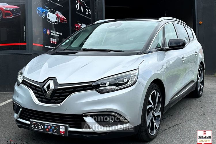 Renault Grand Scenic 1.7 dCi 150 ch Intens BVM6 7 places - <small></small> 17.990 € <small>TTC</small> - #1