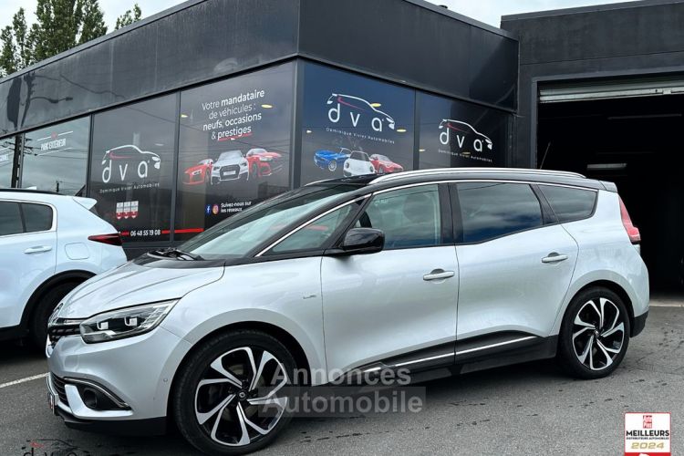 Renault Grand Scenic 1.7 dCi 150 ch Intens BVM6 7 places - <small></small> 17.990 € <small>TTC</small> - #2