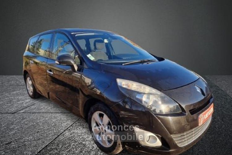 Renault Grand Scenic 1,9 dci 130 7 places - <small></small> 3.990 € <small>TTC</small> - #2