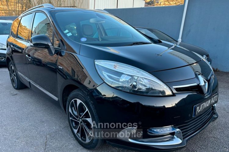 Renault Grand Scenic 3 (3) 1.2 TCE 130 Energy Bose Edition 7PL - <small></small> 6.490 € <small>TTC</small> - #2