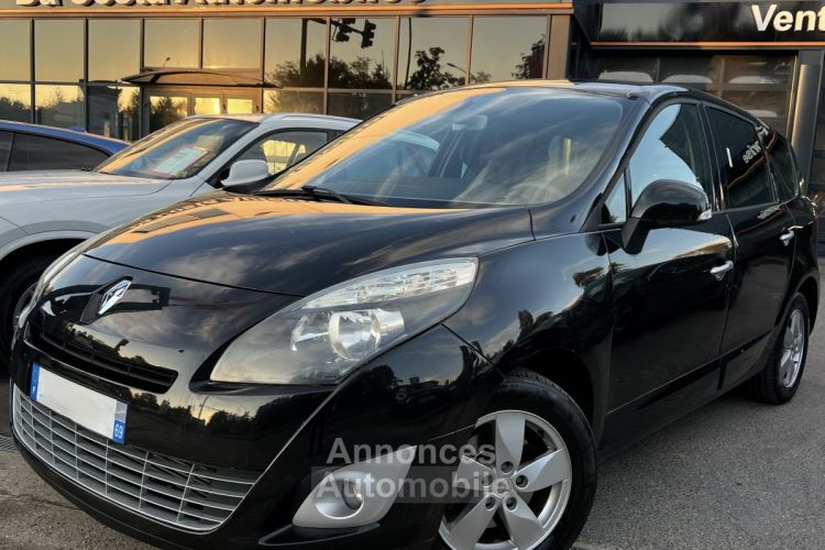 Renault Grand Scenic 3 III 1.5 DCI 110 Cv 1ERE MAIN 7 PLACES / BLUETOOTH REGULATEUR - GARANTIE 1 AN - <small></small> 7.470 € <small>TTC</small> - #1