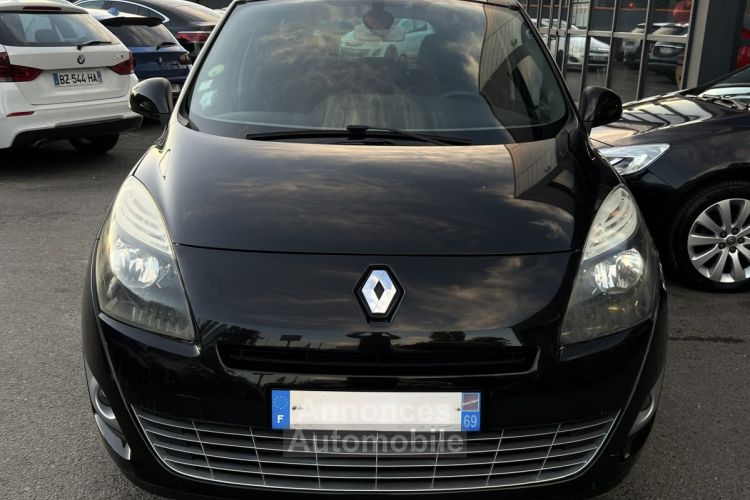 Renault Grand Scenic 3 III 1.5 DCI 110 Cv 1ERE MAIN 7 PLACES / BLUETOOTH REGULATEUR - GARANTIE 1 AN - <small></small> 7.470 € <small>TTC</small> - #2