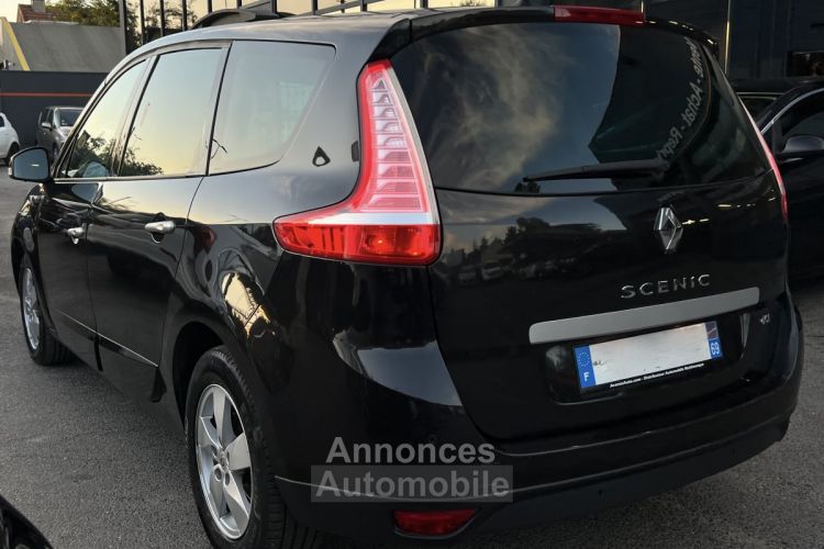 Renault Grand Scenic 3 III 1.5 DCI 110 Cv 1ERE MAIN 7 PLACES / BLUETOOTH REGULATEUR - GARANTIE 1 AN - <small></small> 7.470 € <small>TTC</small> - #3