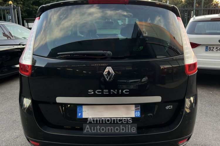 Renault Grand Scenic 3 III 1.5 DCI 110 Cv 1ERE MAIN 7 PLACES / BLUETOOTH REGULATEUR - GARANTIE 1 AN - <small></small> 7.470 € <small>TTC</small> - #4