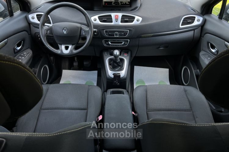 Renault Grand Scenic 3 III 1.5 DCI 110 Cv 1ERE MAIN 7 PLACES / BLUETOOTH REGULATEUR - GARANTIE 1 AN - <small></small> 7.470 € <small>TTC</small> - #7