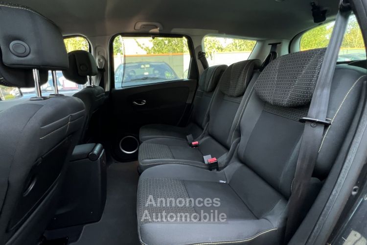 Renault Grand Scenic 3 III 1.5 DCI 110 Cv 1ERE MAIN 7 PLACES / BLUETOOTH REGULATEUR - GARANTIE 1 AN - <small></small> 7.470 € <small>TTC</small> - #14