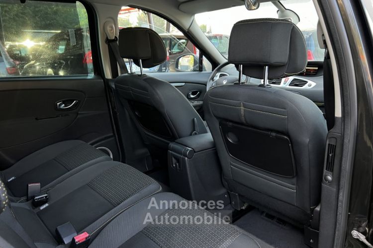 Renault Grand Scenic 3 III 1.5 DCI 110 Cv 1ERE MAIN 7 PLACES / BLUETOOTH REGULATEUR - GARANTIE 1 AN - <small></small> 7.470 € <small>TTC</small> - #15