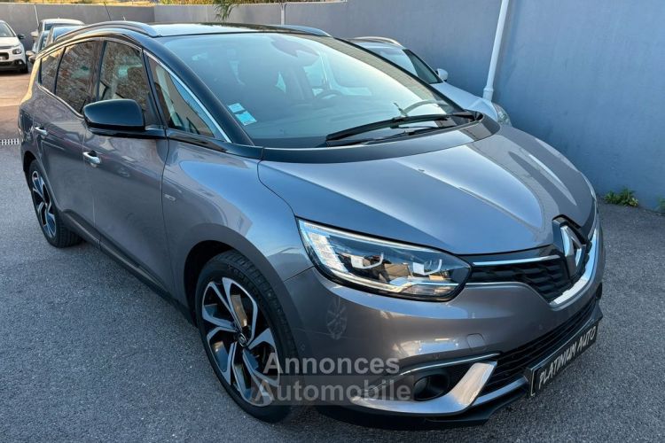 Renault Grand Scenic 4 1.6 DCI 130 Intens Bose 7PL - <small></small> 13.990 € <small>TTC</small> - #2