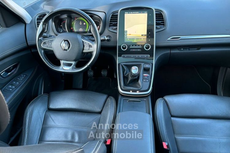 Renault Grand Scenic 4 1.6 DCI 130 Intens Bose 7PL - <small></small> 13.990 € <small>TTC</small> - #4