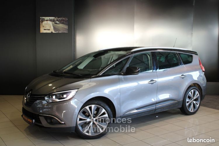 Renault Grand Scenic 7PL IV 1.2 TCE 130 ENERGY INTENS BVm6 Garantie 12M P&MO - <small></small> 11.980 € <small>TTC</small> - #1