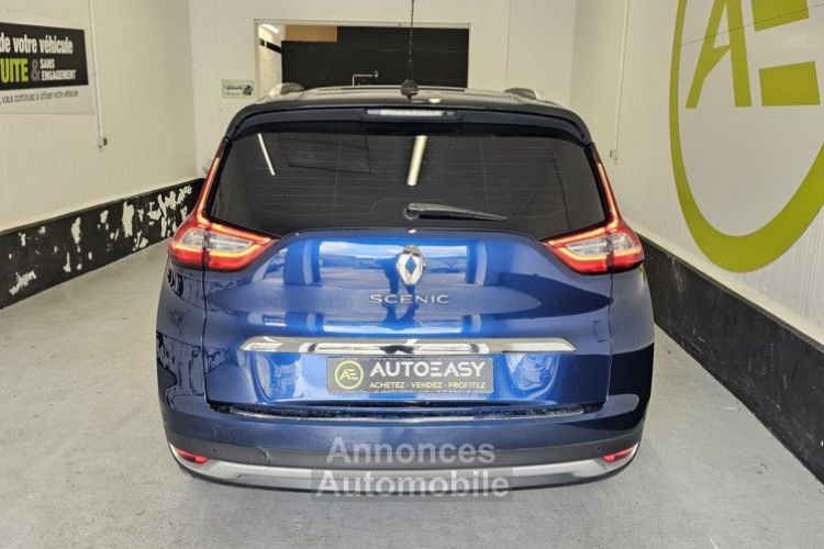 Renault Grand Scenic BOSE 1.6 DCI 130 ATTELAGE AFFICHAGE TETE HAUTE SIEGES MASSANT CAMERA - <small></small> 15.490 € <small>TTC</small> - #4