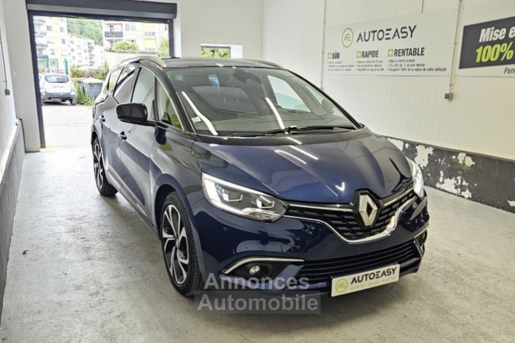 Renault Grand Scenic BOSE 1.6 DCI 130 ATTELAGE AFFICHAGE TETE HAUTE SIEGES MASSANT CAMERA - <small></small> 15.490 € <small>TTC</small> - #24