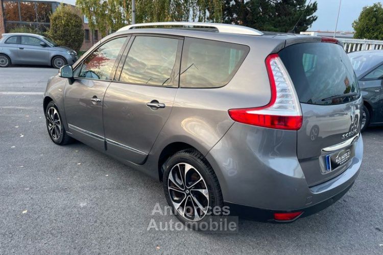 Renault Grand Scenic bose 7 places - <small></small> 10.790 € <small>TTC</small> - #2