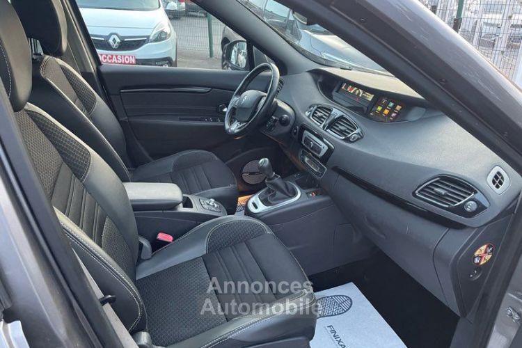 Renault Grand Scenic bose 7 places - <small></small> 10.790 € <small>TTC</small> - #3