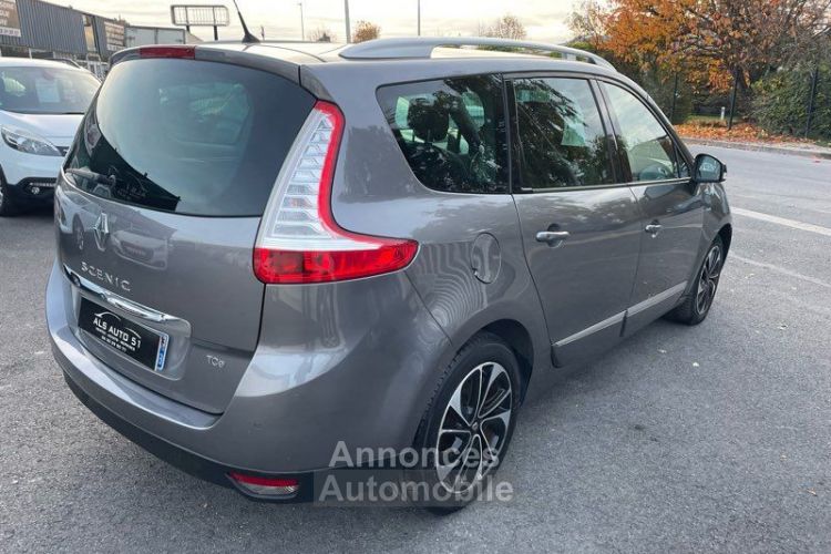 Renault Grand Scenic bose 7 places - <small></small> 10.790 € <small>TTC</small> - #5