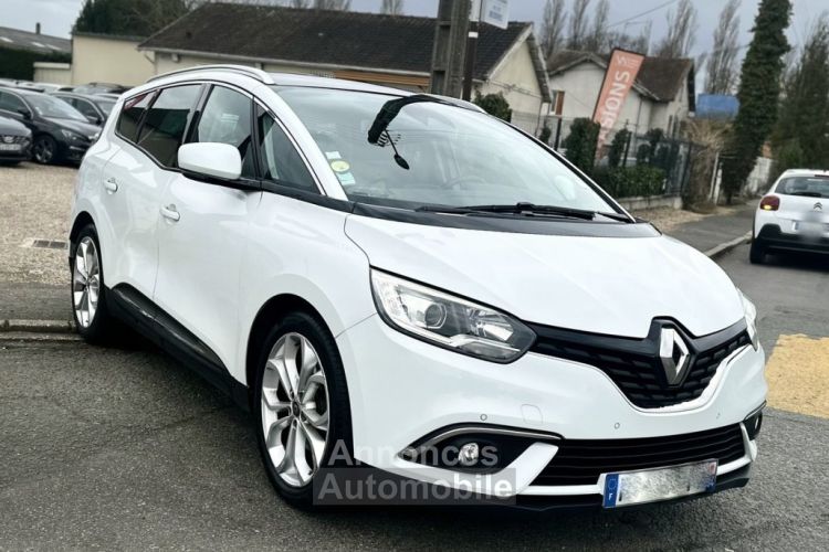 Renault Grand Scenic Business 1.7 dCi 120CV BVA6 TOIT PANORAMIQUE 10000HT ENTRETIEN JOUR - <small></small> 11.990 € <small>TTC</small> - #1