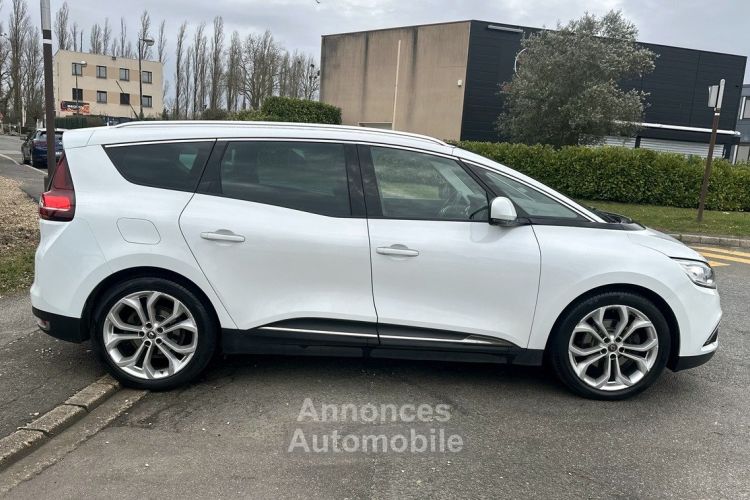 Renault Grand Scenic Business 1.7 dCi 120CV BVA6 TOIT PANORAMIQUE 10000HT ENTRETIEN JOUR - <small></small> 11.990 € <small>TTC</small> - #2