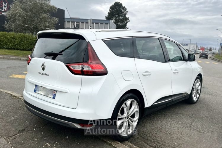 Renault Grand Scenic Business 1.7 dCi 120CV BVA6 TOIT PANORAMIQUE 10000HT ENTRETIEN JOUR - <small></small> 11.990 € <small>TTC</small> - #3