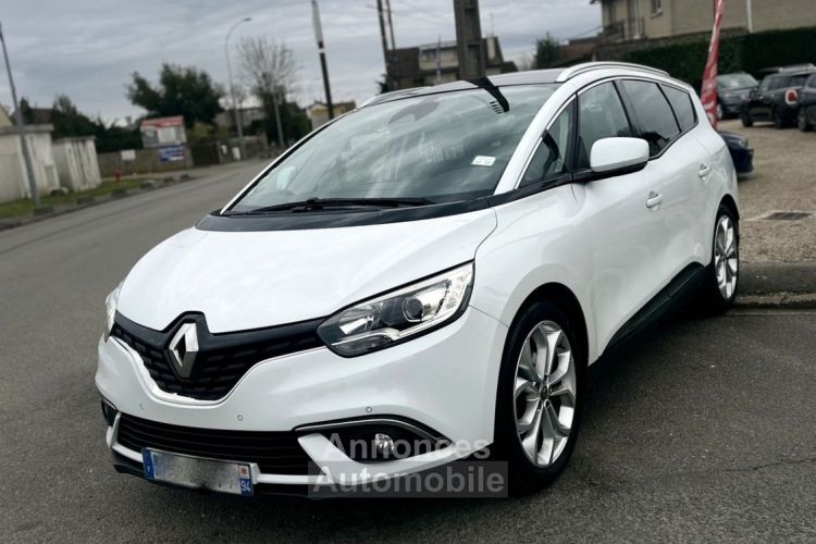 Renault Grand Scenic Business 1.7 dCi 120CV BVA6 TOIT PANORAMIQUE 10000HT ENTRETIEN JOUR - <small></small> 11.990 € <small>TTC</small> - #4