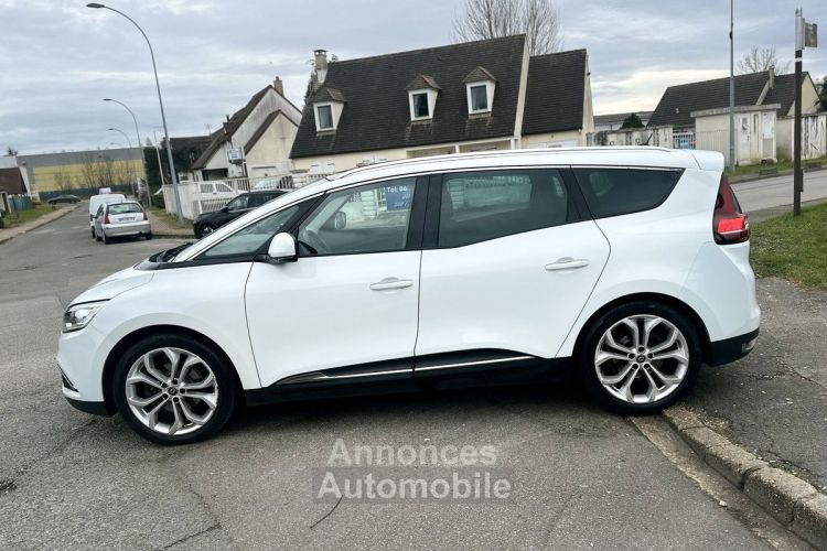 Renault Grand Scenic Business 1.7 dCi 120CV BVA6 TOIT PANORAMIQUE 10000HT ENTRETIEN JOUR - <small></small> 11.990 € <small>TTC</small> - #5