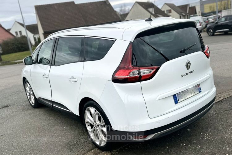 Renault Grand Scenic Business 1.7 dCi 120CV BVA6 TOIT PANORAMIQUE 10000HT ENTRETIEN JOUR - <small></small> 11.990 € <small>TTC</small> - #6