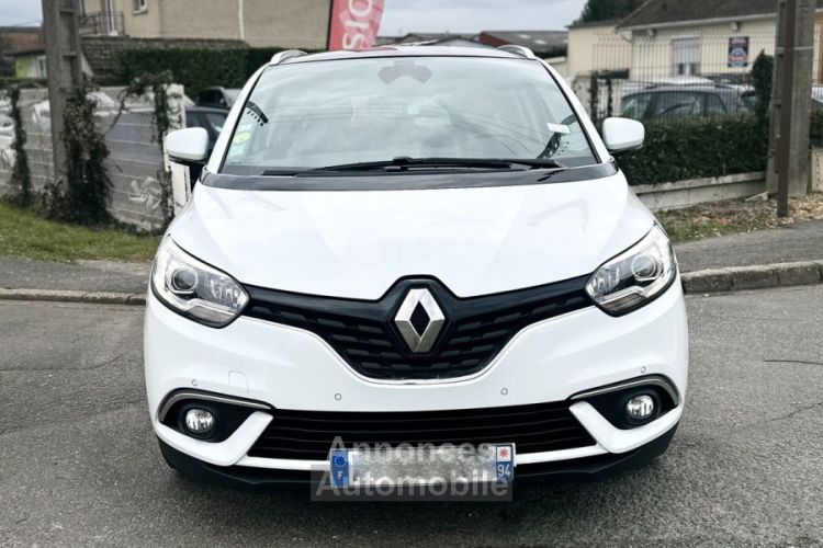 Renault Grand Scenic Business 1.7 dCi 120CV BVA6 TOIT PANORAMIQUE 10000HT ENTRETIEN JOUR - <small></small> 11.990 € <small>TTC</small> - #7