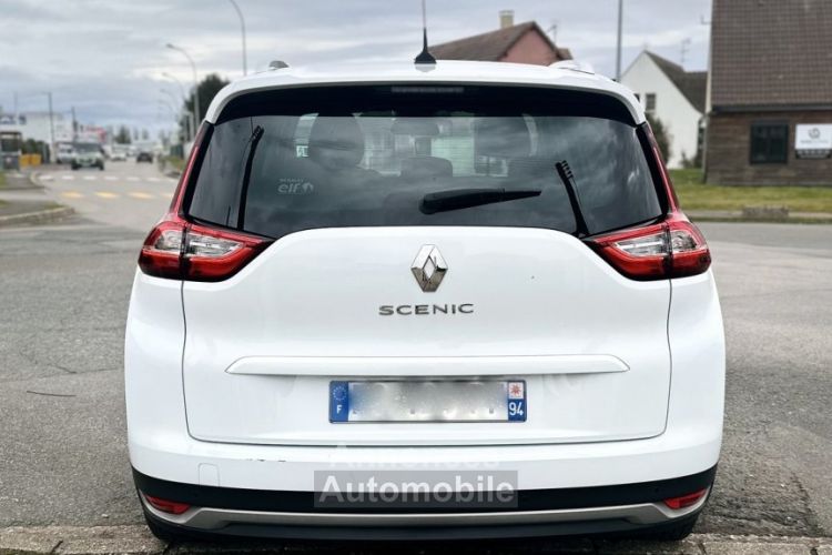 Renault Grand Scenic Business 1.7 dCi 120CV BVA6 TOIT PANORAMIQUE 10000HT ENTRETIEN JOUR - <small></small> 11.990 € <small>TTC</small> - #8