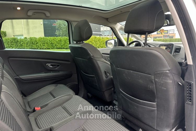 Renault Grand Scenic Business 1.7 dCi 120CV BVA6 TOIT PANORAMIQUE 10000HT ENTRETIEN JOUR - <small></small> 11.990 € <small>TTC</small> - #12